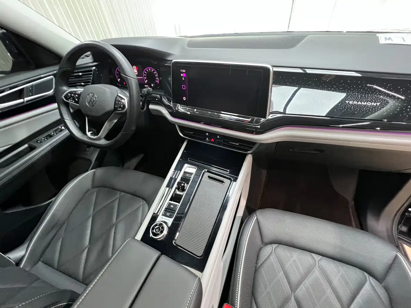 Volkswagen Teramont 2024 380TSI 4WD Prestige Luxury Edition фото 20