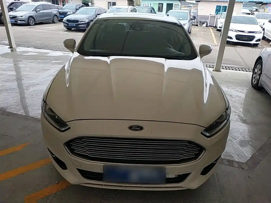 FORD MONDEO