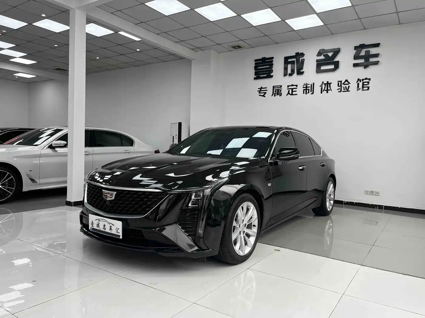Cadillac CT5 2024 28T Luxury Model Pro