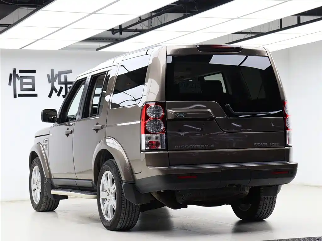 Land Rover Discovery 2011 3.0 SDV6 HSE Diesel фото 25