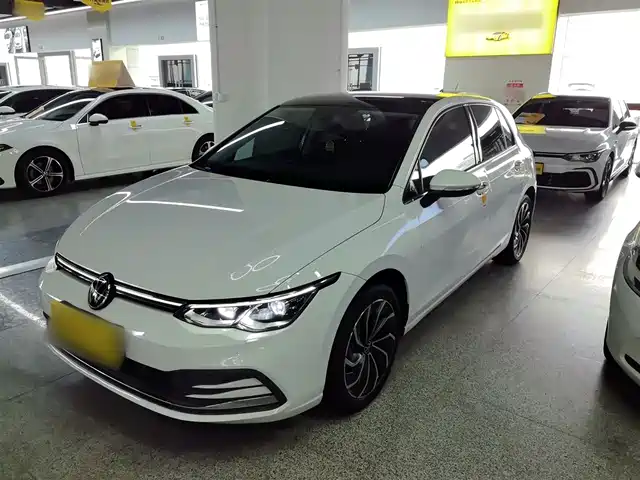 Volkswagen Golf 280TSI DSG Pro