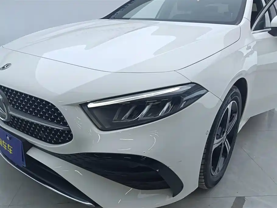 Фото 5 - Mercedes-Benz A-Class