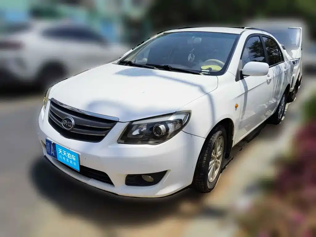 2015 BYD L3