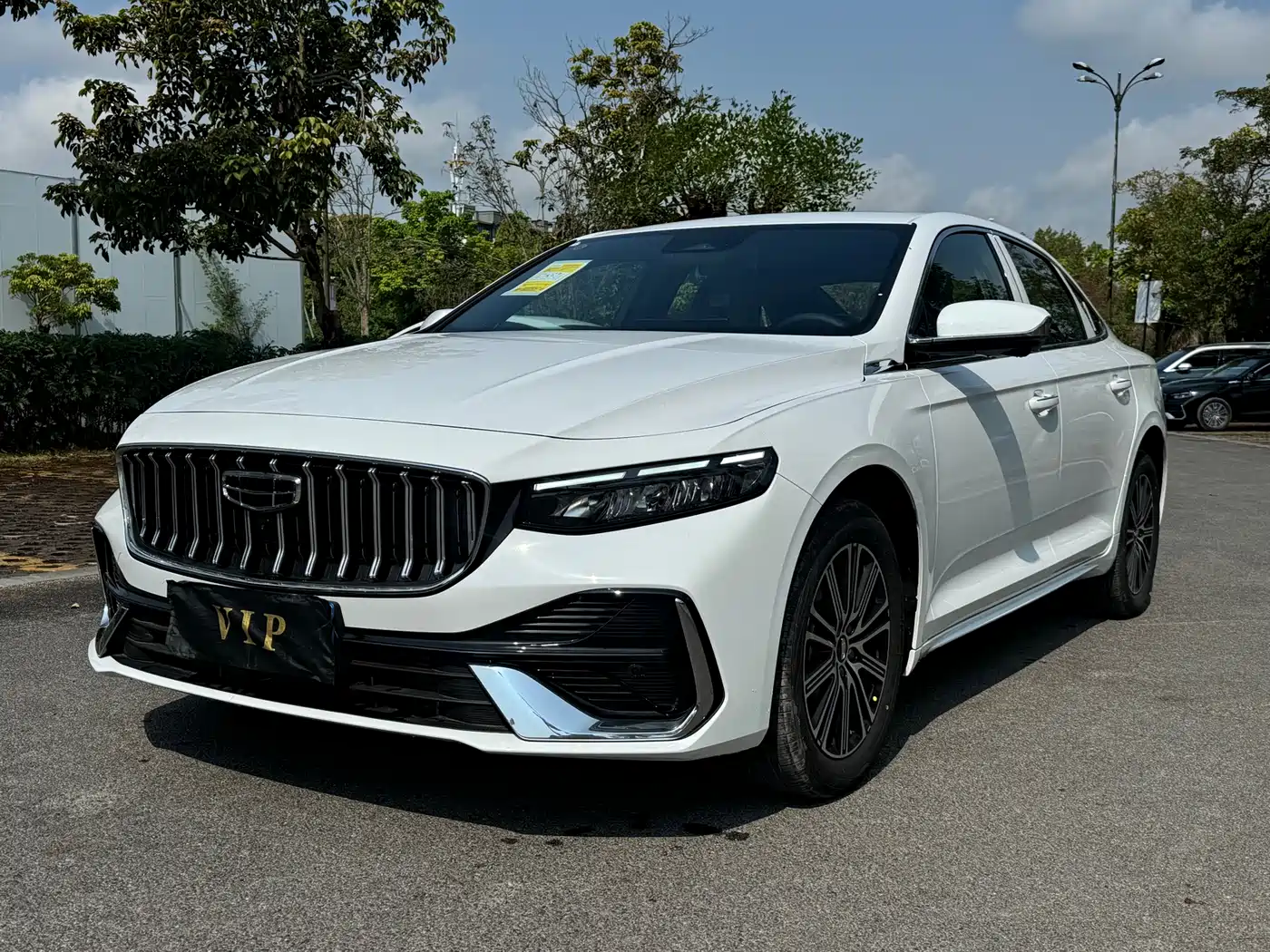 Geely Xing Rui 2026 2026 Orient Yao 1.5TD Soaring Edition