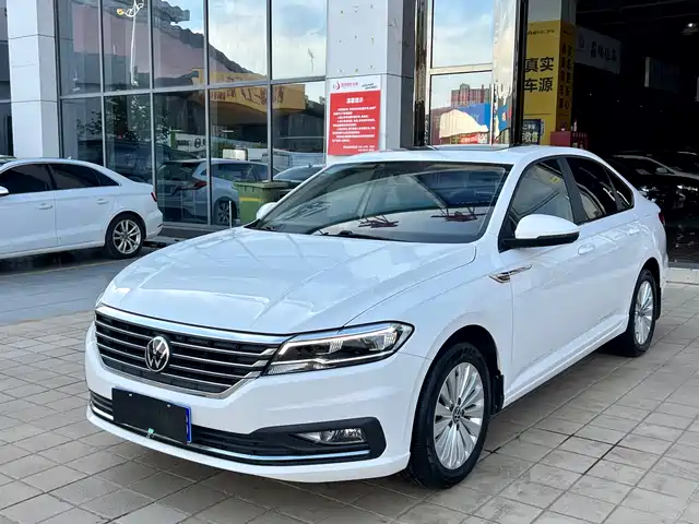 Volkswagen Lavida 2019 Lavida Start 1.5L Auto Trend (China VI)
