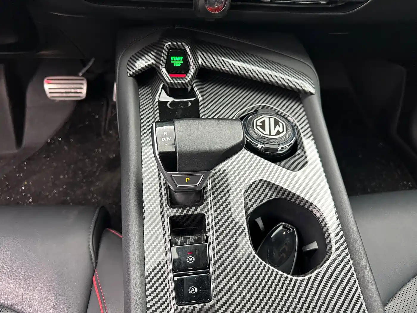 MG MG7 2023 2023 2.0T Automatic Trophy+ Exciting World Edition