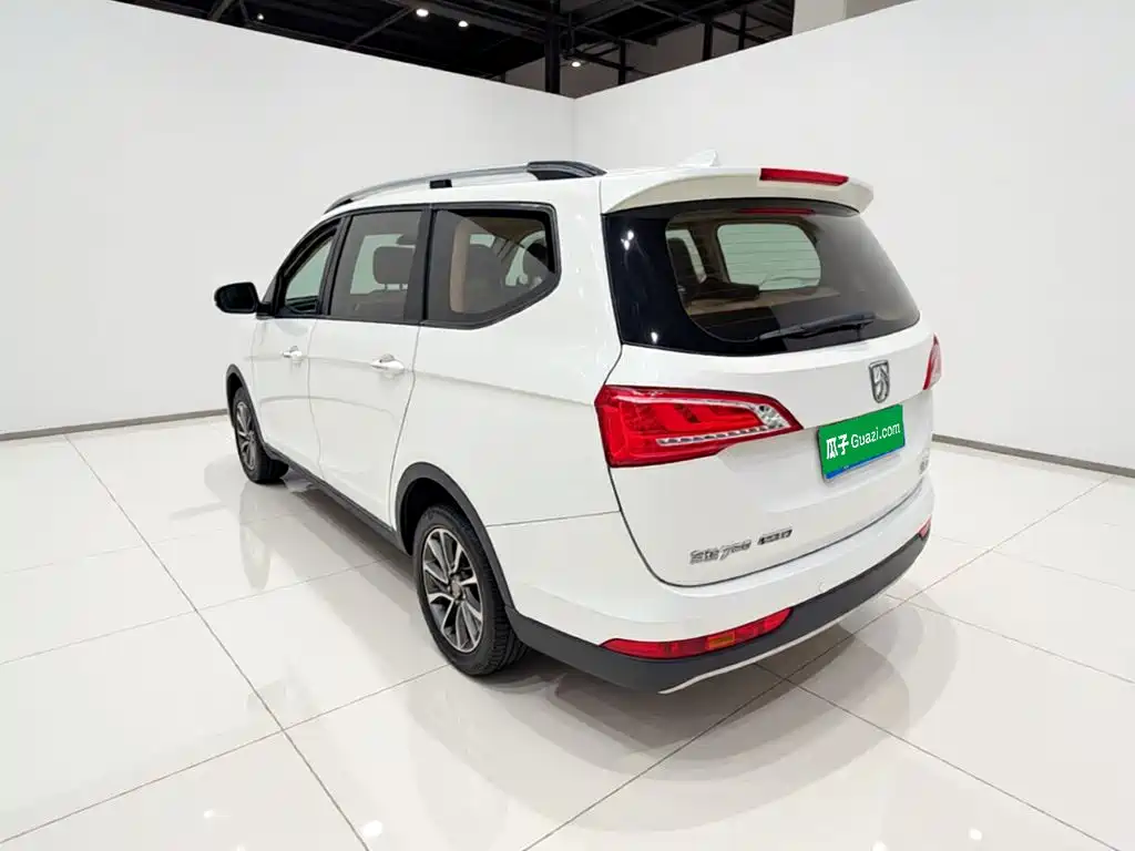 Фото 5 - Baojun 730