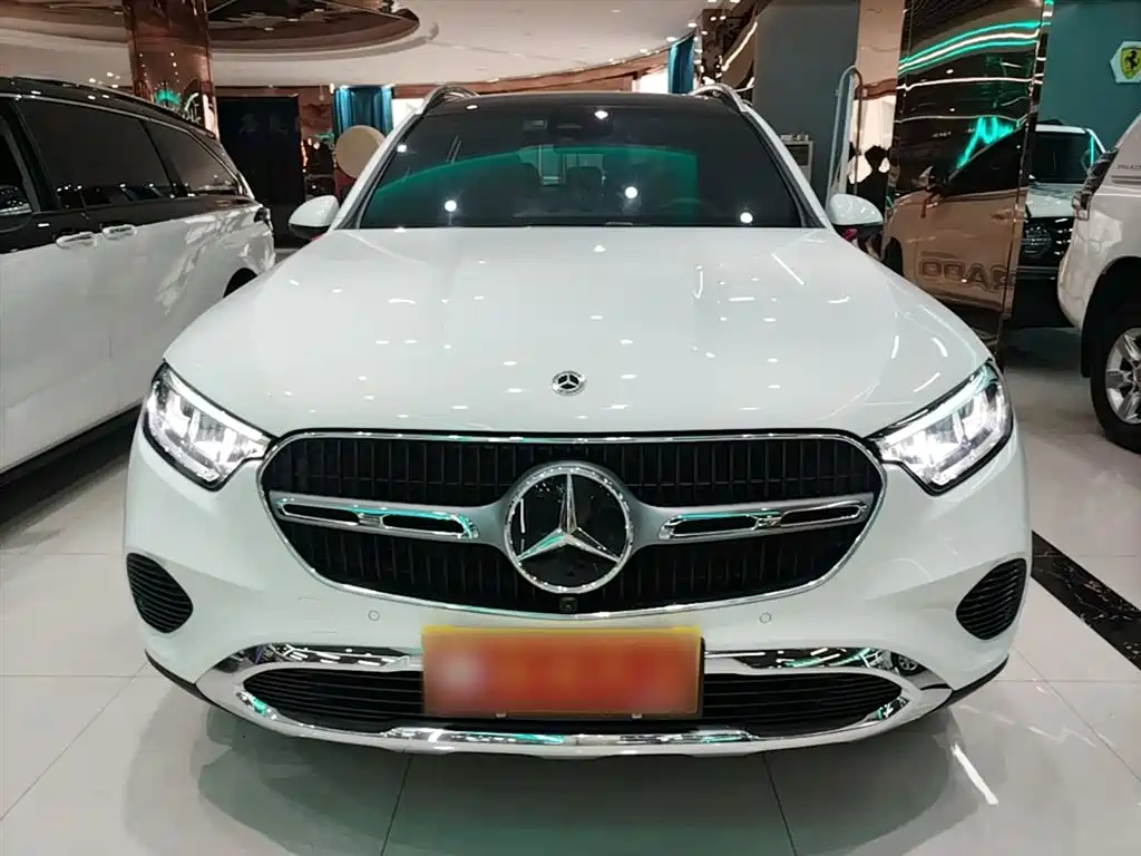 Mercedes-Benz GLC 2025 Model Year GLC 260 L 4MATIC Dynamic фото 3