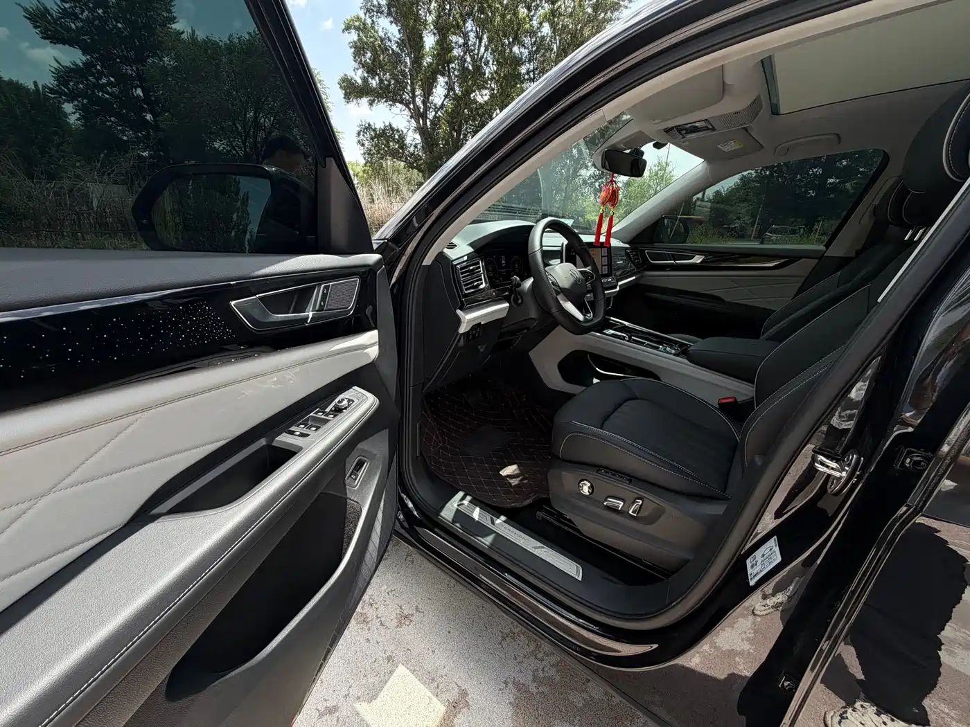 Volkswagen Teramont 2023 380TSI AWD Premium Luxury Edition фото 12