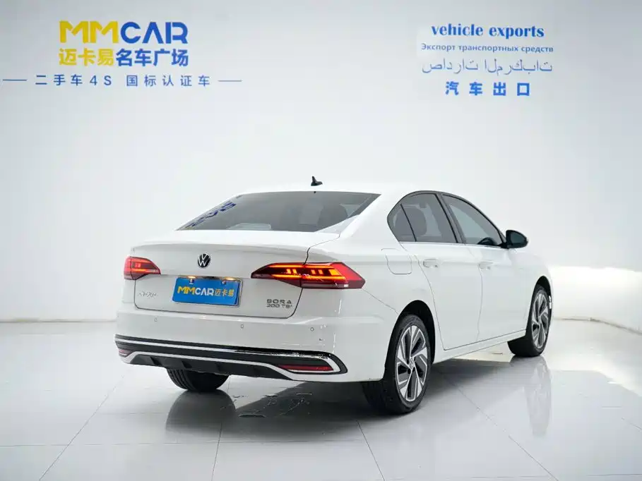 Фото 3 - Volkswagen Bora