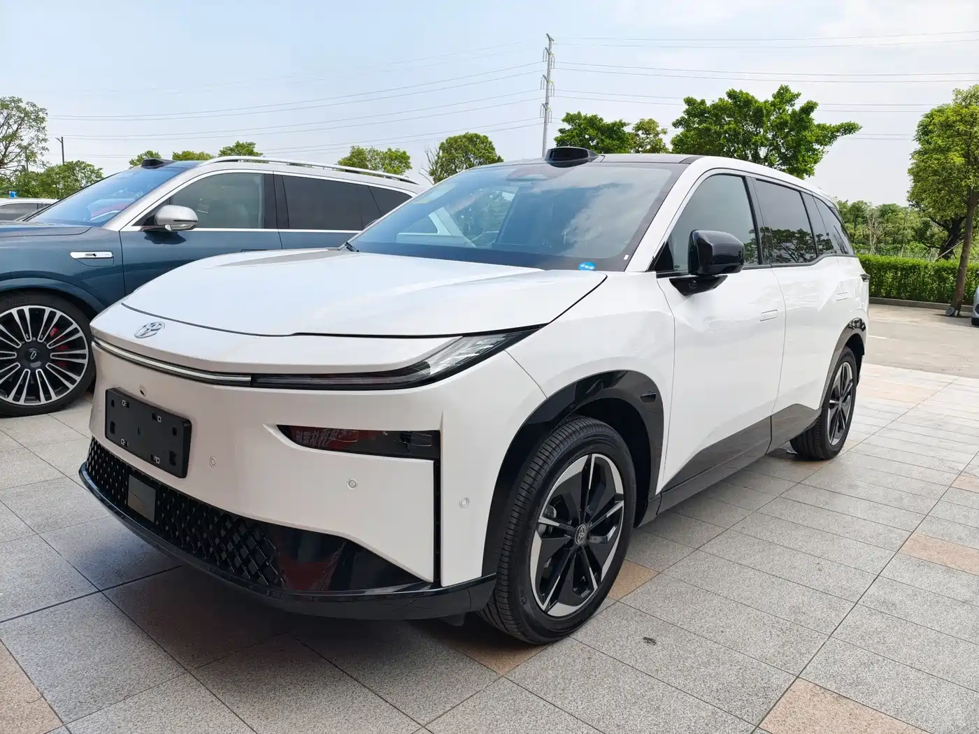 2026 Toyota BoZhi 3X