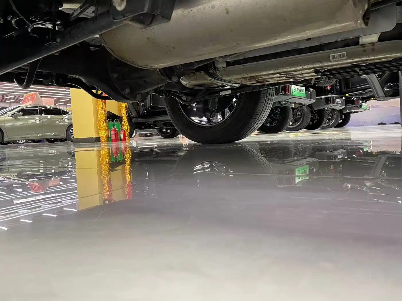 Haval H9 2025 2024 2.0T Gasoline AWD Extreme Edition