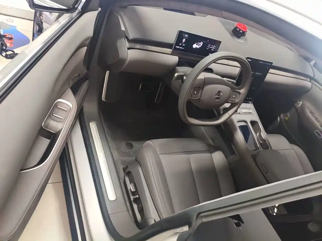 NIO ET7 2025 2024 75kWh Executive Edition