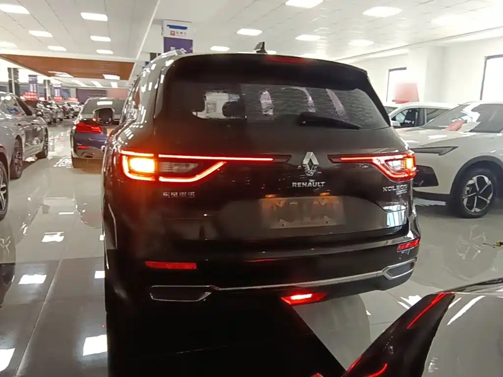Renault Koleos 2018 2018 2.0L 2WD Luxury Edition