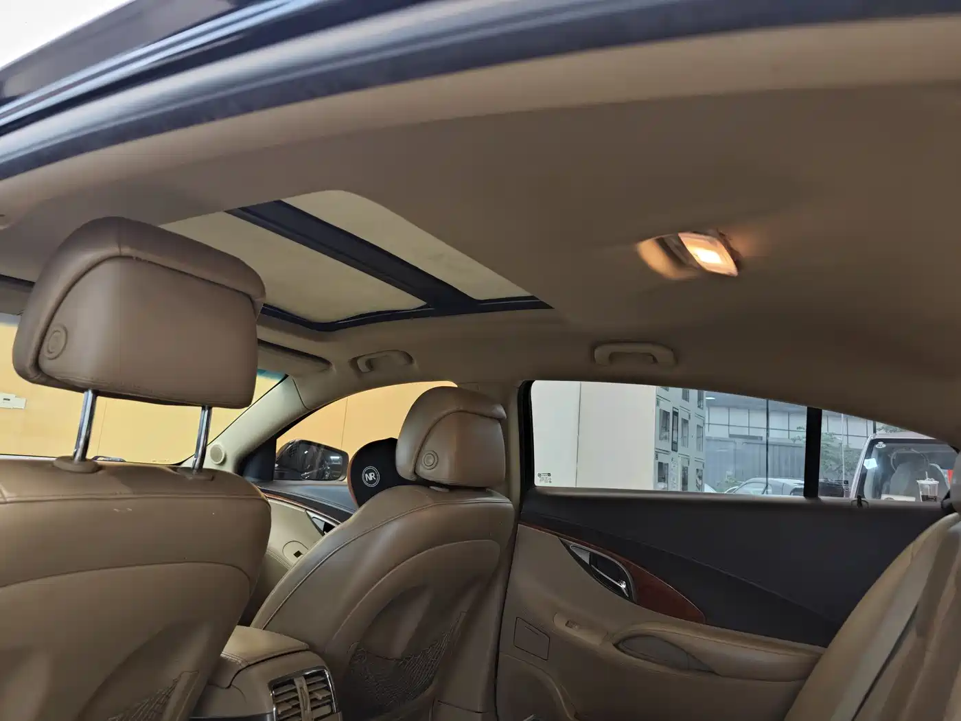 Buick LaCrosse 2012 2.4L SIDI Elegance Edition фото 24