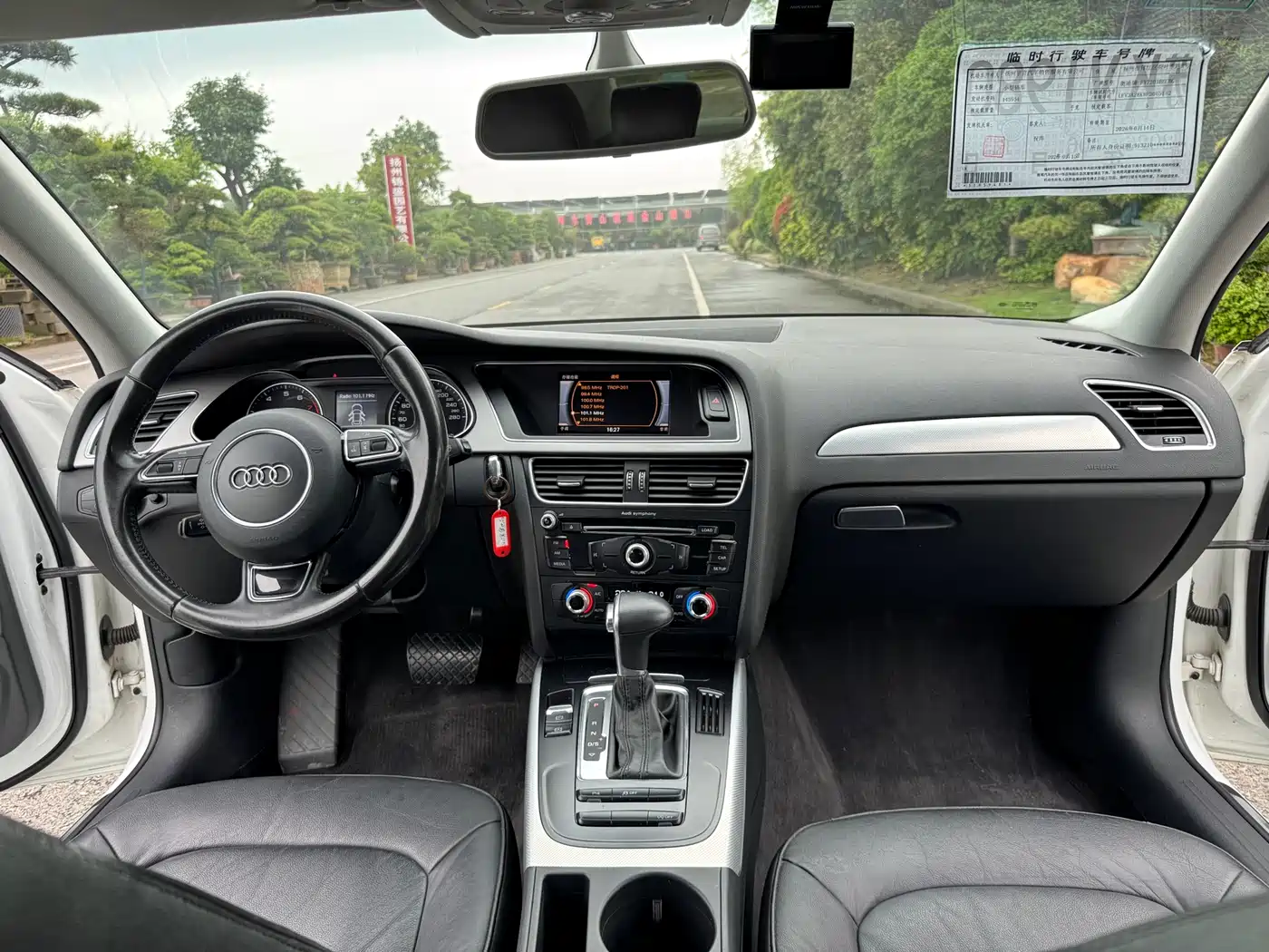Audi A4L 2016 35 TFSI Automatic Standard фото 9