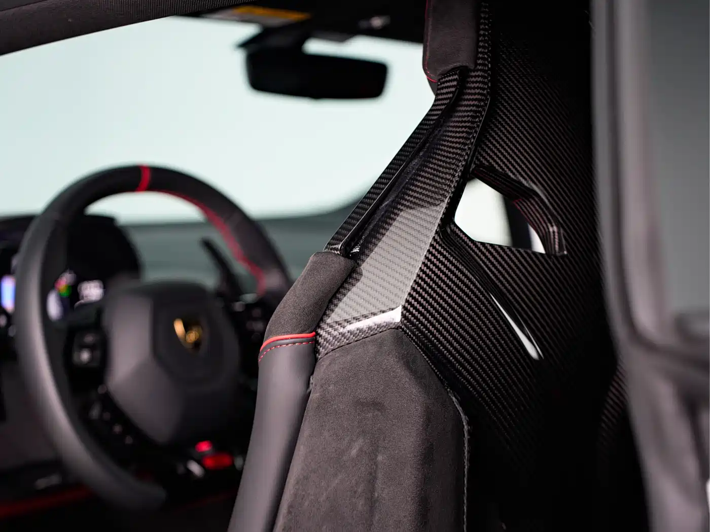 Lamborghini Huracán 2023 Huracán Tecnica фото 19