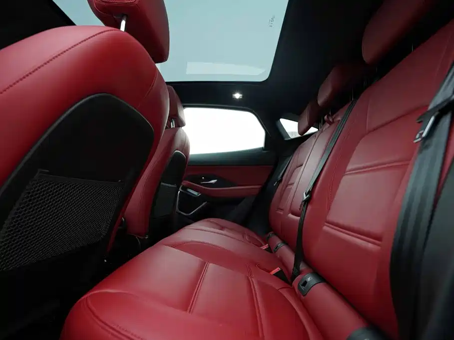 Jaguar E-PACE 2024 2024 Gloss Black Sport Edition R-DYNAMIC SE BLACK