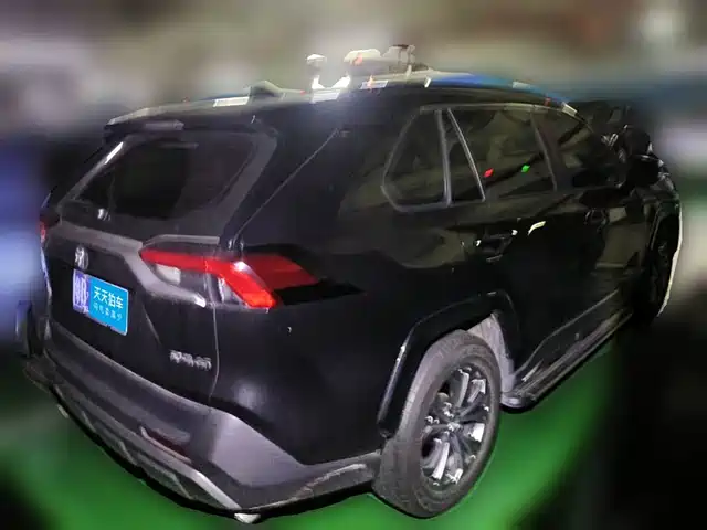 Toyota RAV4 Rongfang 2024 2.0L CVT FWD Style Plus Edition — фото 2
