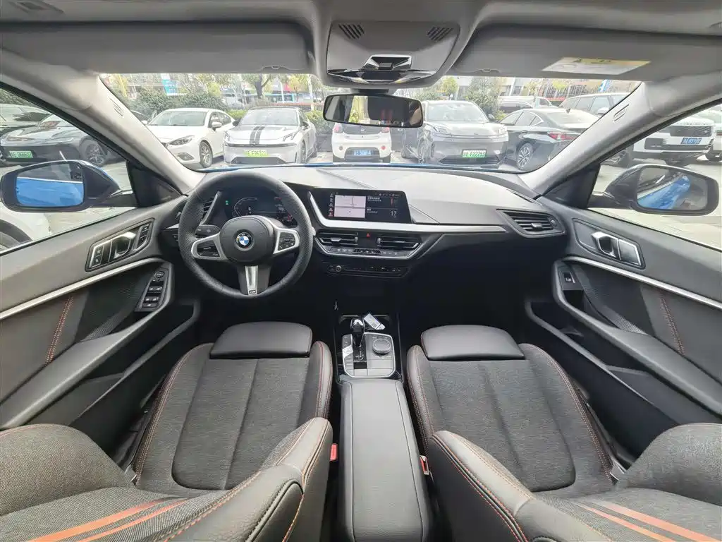 BMW 2 Series (Import) 2021 225i 4-Door Gran Coupe M Sport Package фото 5