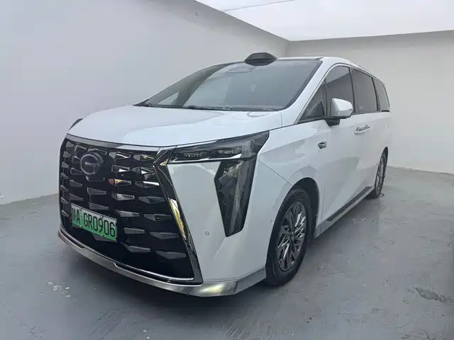  GAC Trumpchi Trumpchi Xiangwang M8 2025 Model QianKun Series Ultra First Class
