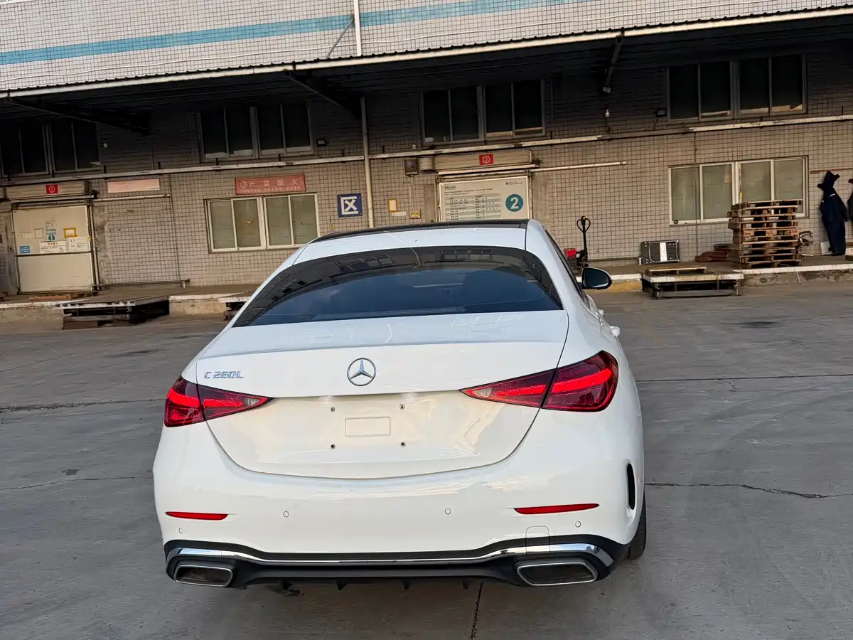 Mercedes-Benz C-Class 2023 C 260 L Sport фото 9