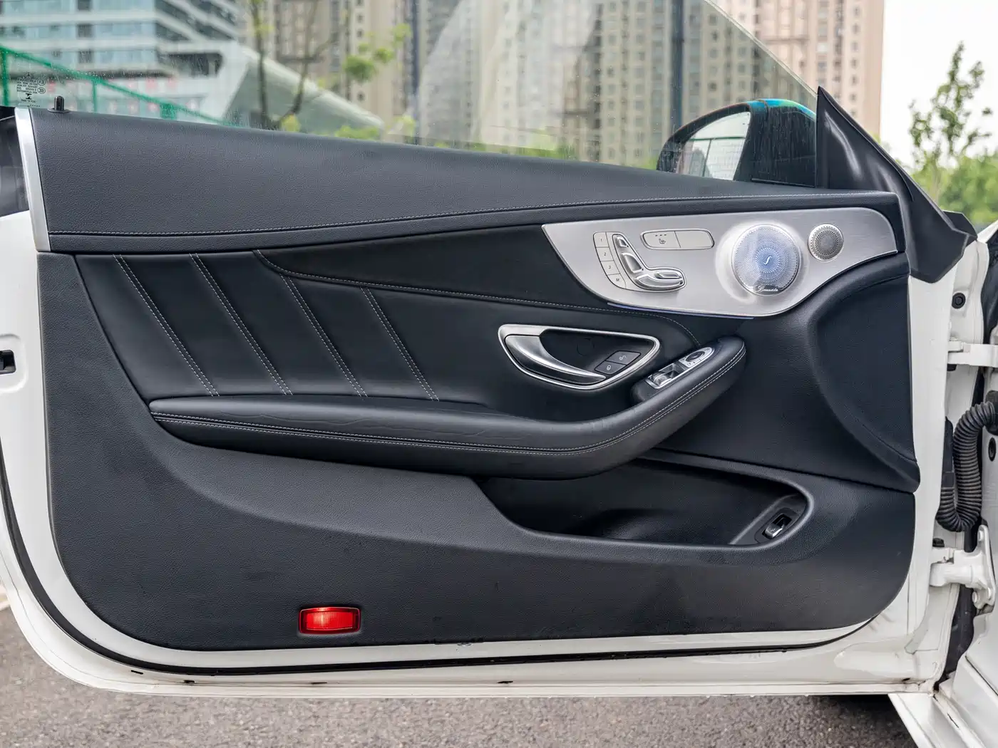 Mercedes-Benz C-Class AMG 2019 AMG C 63 Coupe фото 16