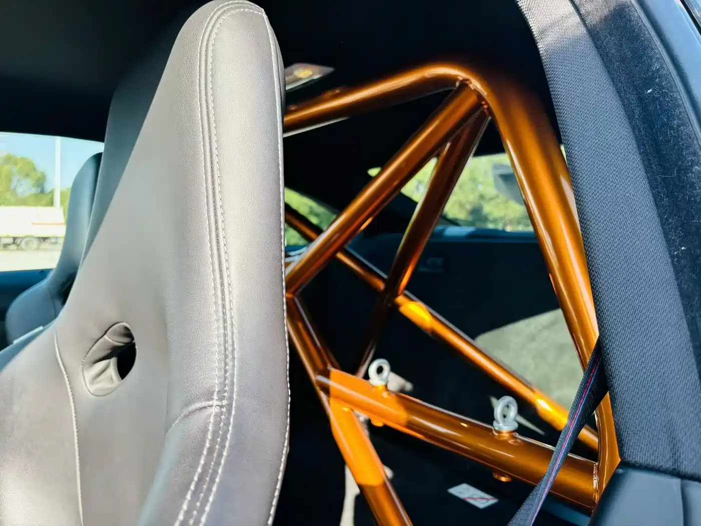BMW M4 2016 M4 GTS фото 8