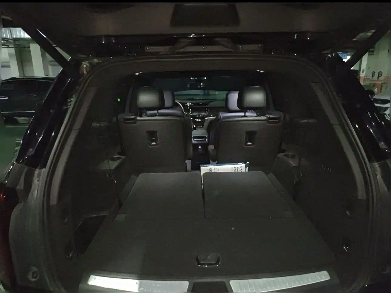 Cadillac XT6 2020 28T 6-Seater 4WD Luxury Ultimate Audio Edition фото 7