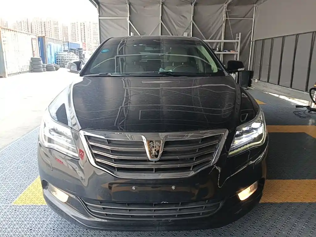 2016 Roewe 950