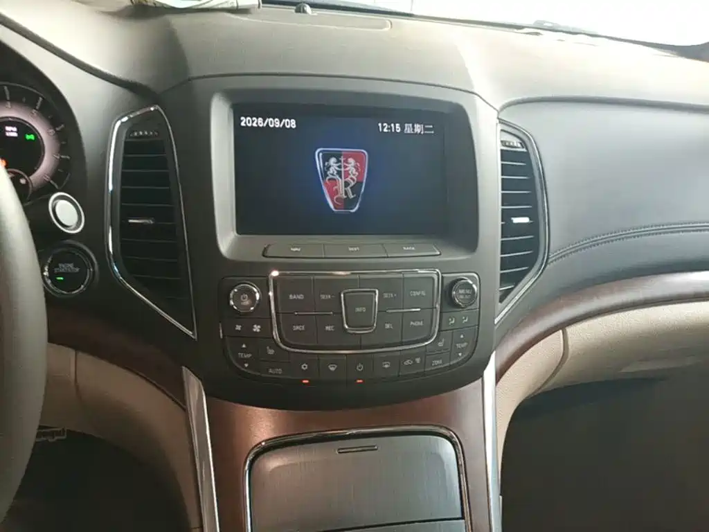 Roewe 950 2016 2015 2.0T Luxury Executive Edition