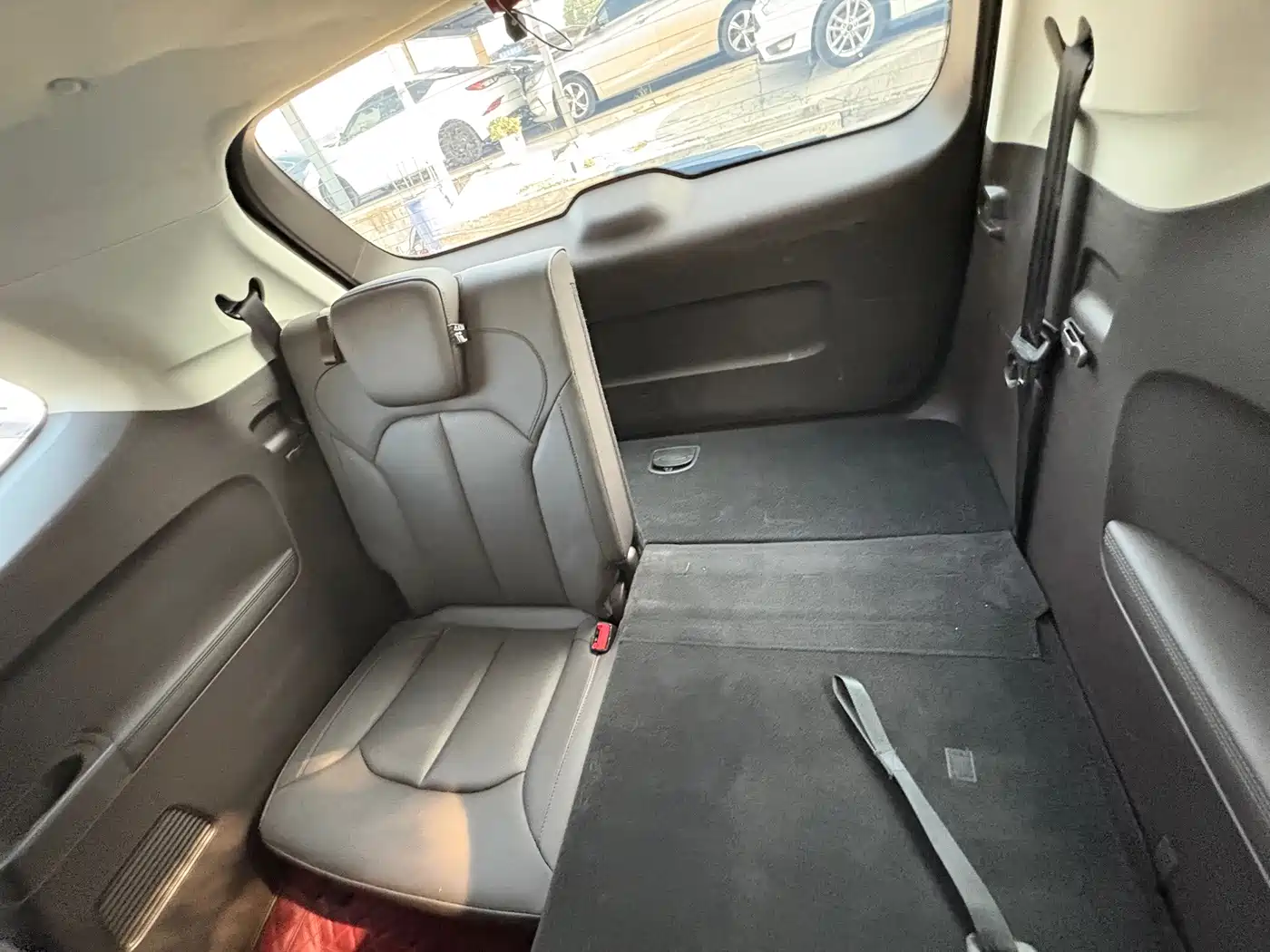 Roewe RX8 2019 2019 30T Intelligent Internet 2WD Flagship Edition