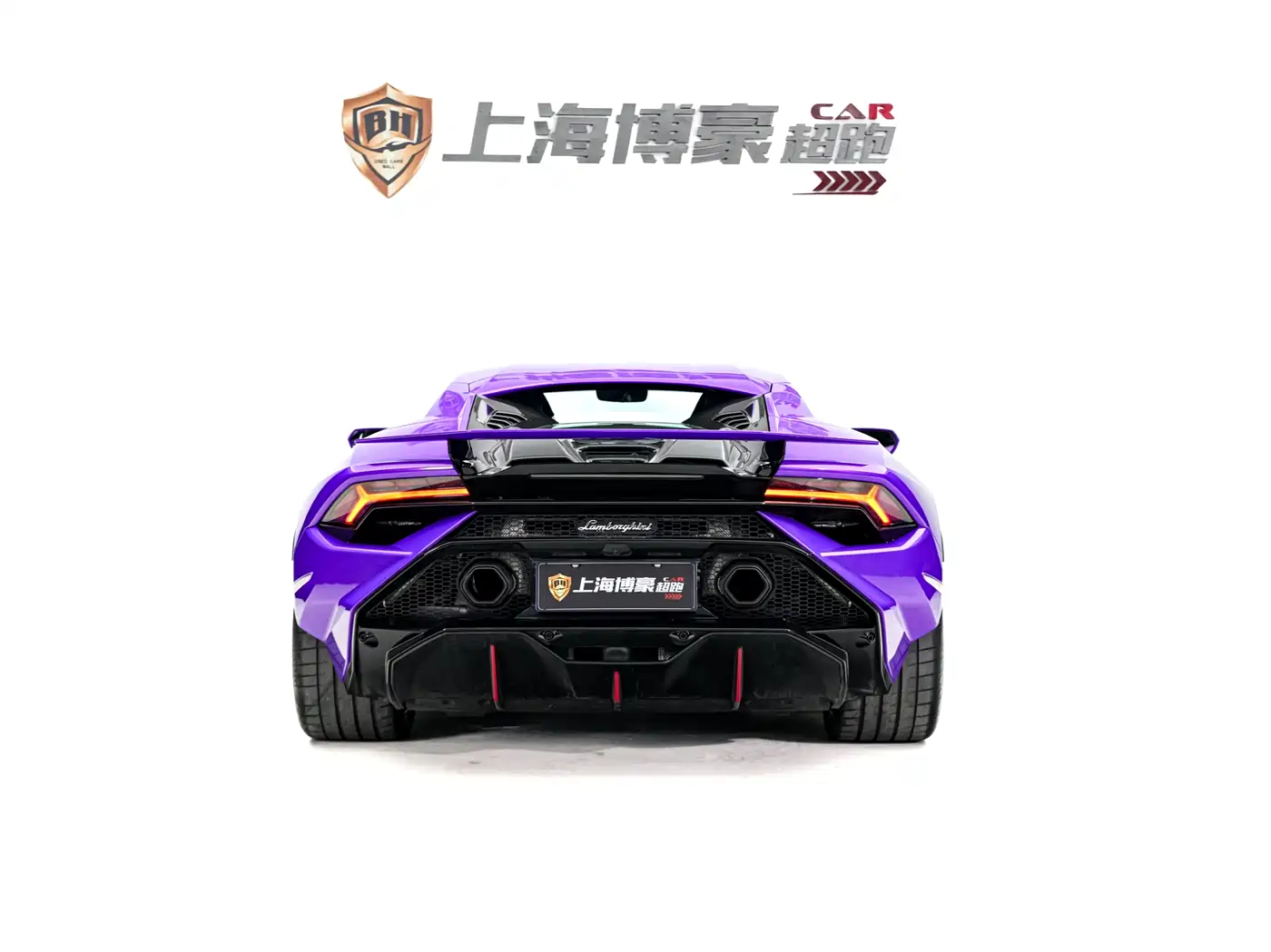 Lamborghini Huracán 2023 Huracán Tecnica фото 11