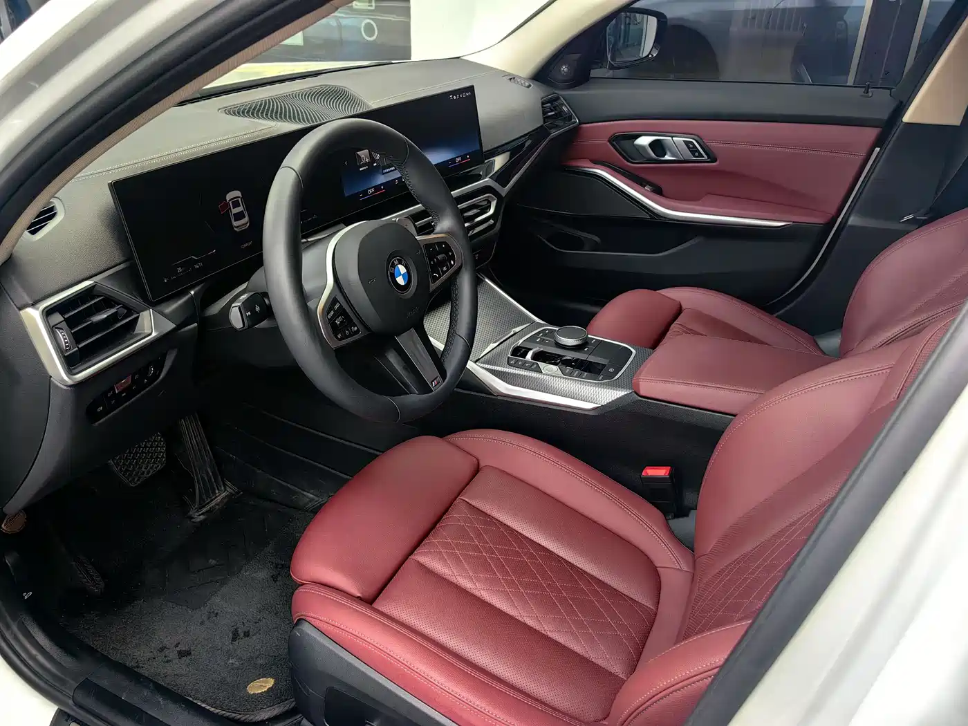 BMW 3-SERIES