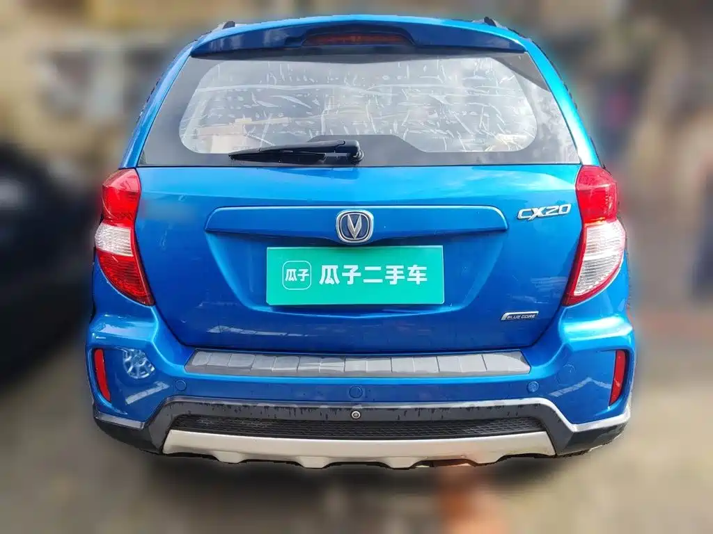 Changan CX20 2015 2014 1.4L Manual Sport China IV