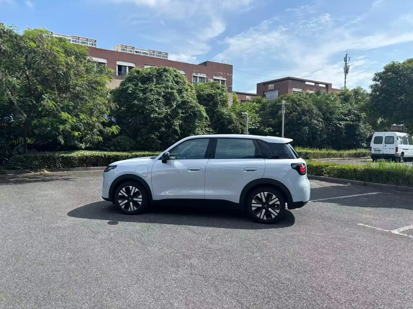 Leapmotor A10 2026 2026 Model 500km Range