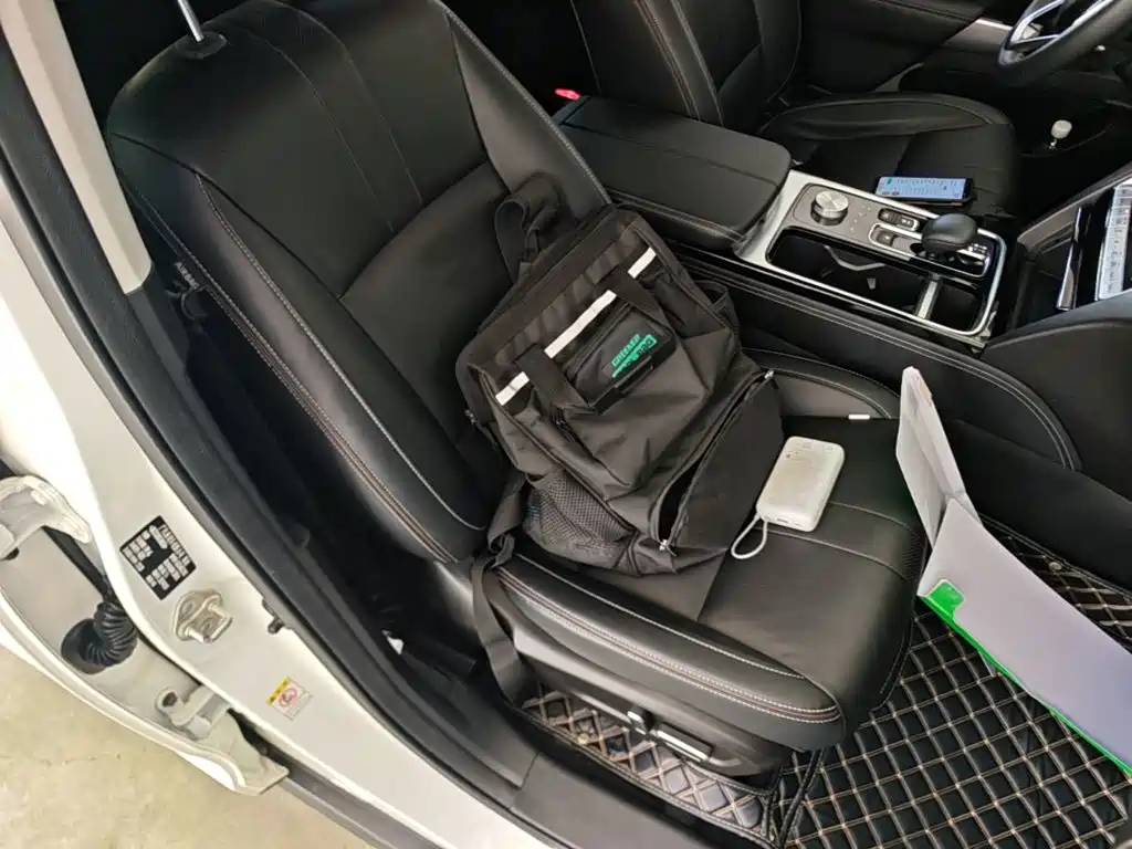 Photo 25 - GAC Trumpchi GS8