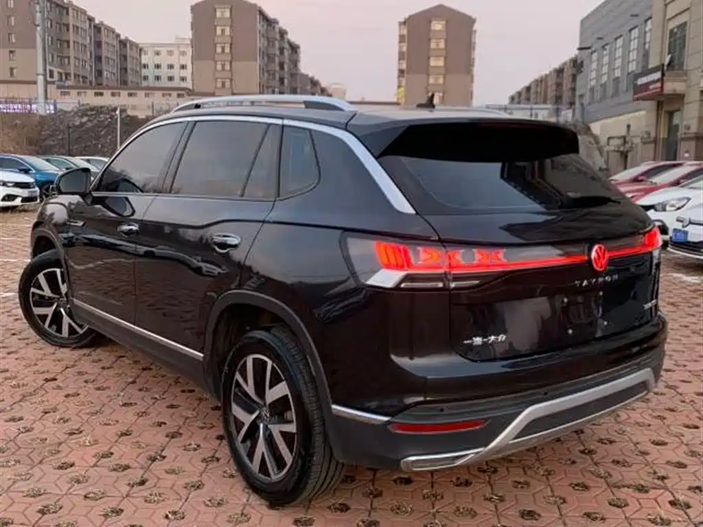 Volkswagen Tayron 2023 280TSI 2WD Luxury Plus Advanced Edition фото 5