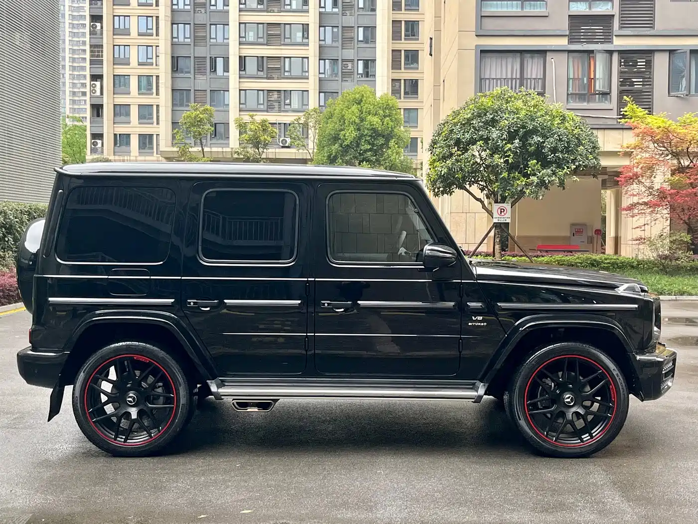 Mercedes-Benz G-Class 2020 G 500 Time Inscription Special Edition фото 8