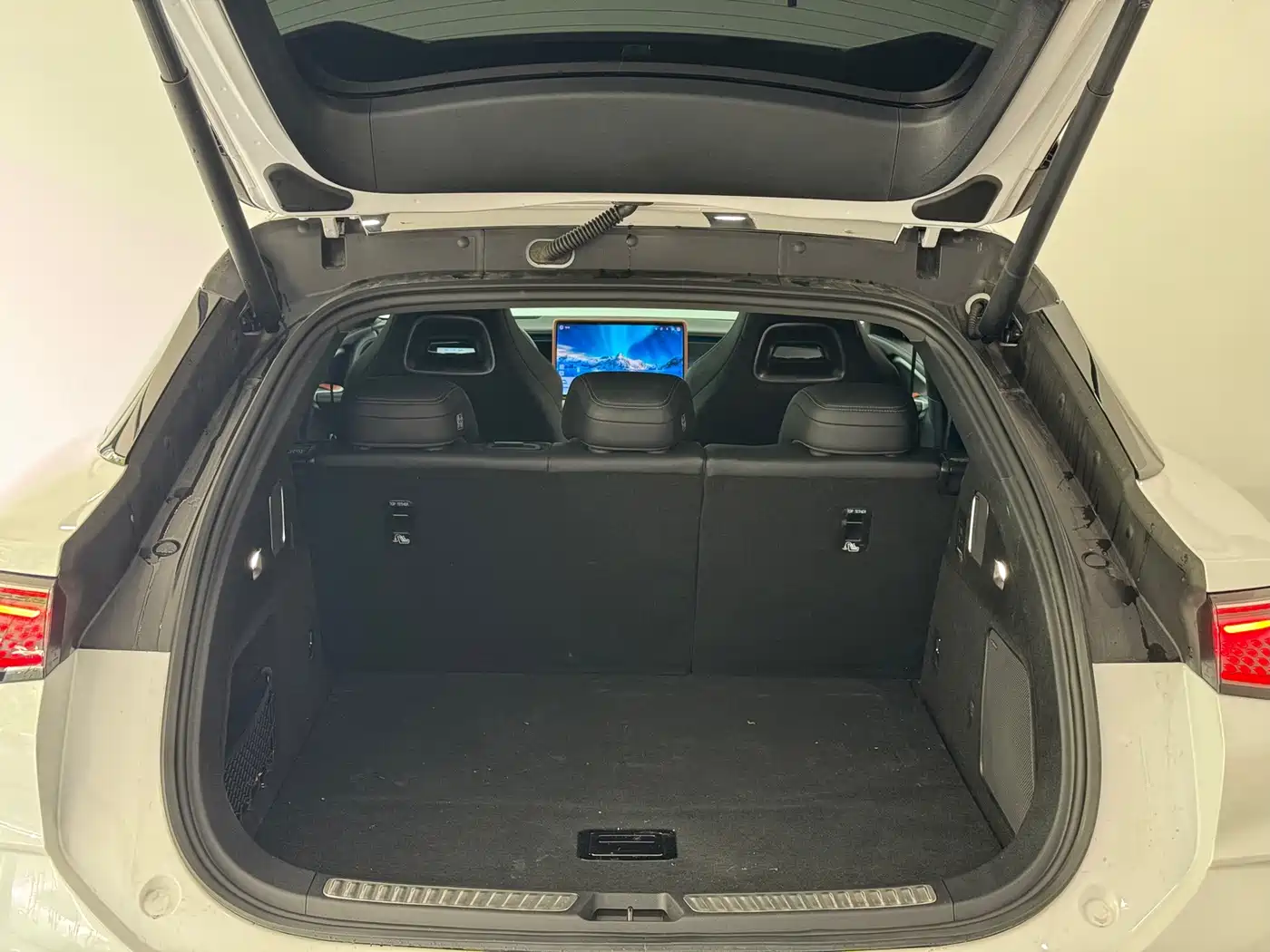 BYD Sealion 07 EV 2025 2025 610 Smart Drive Edition