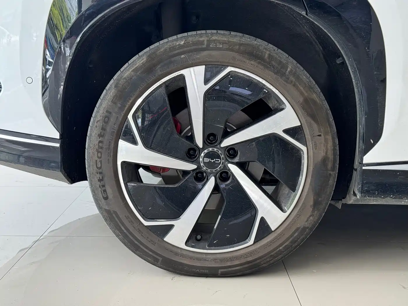 BYD Sealion 07 EV 2025 2025 610 Smart Drive Edition