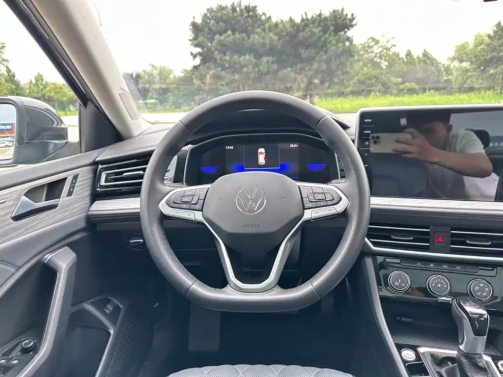 Volkswagen Sagitar, миниатюра 20