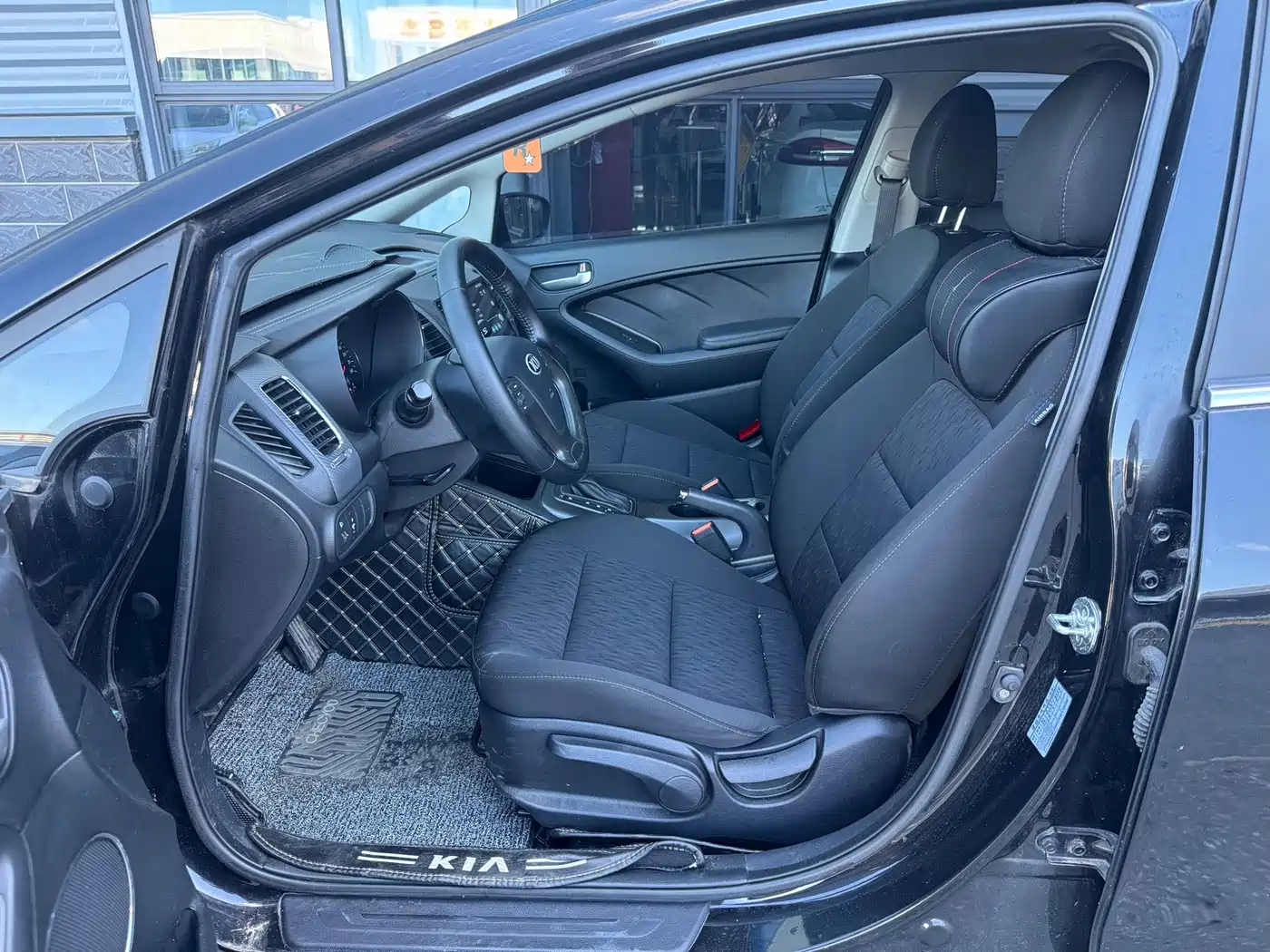 Kia K3 2014 2015 1.6L Automatic GLS