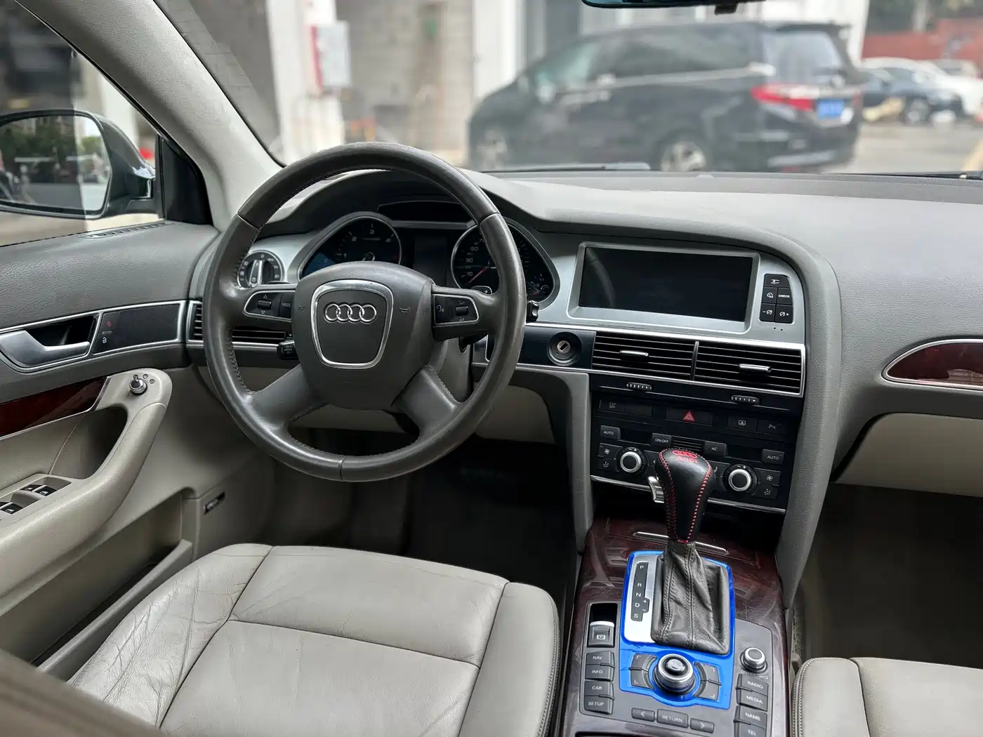 Audi A6L 2010 2.7 TDI фото 33