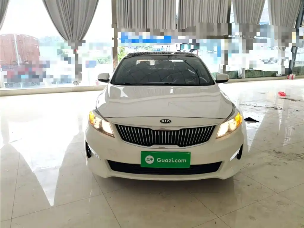 Kia Kaishen 2017 1.8L Automatic GLS фото 3