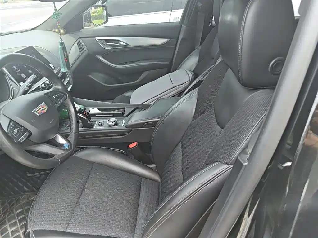 Cadillac CT5 2021 28T Style Edition фото 8