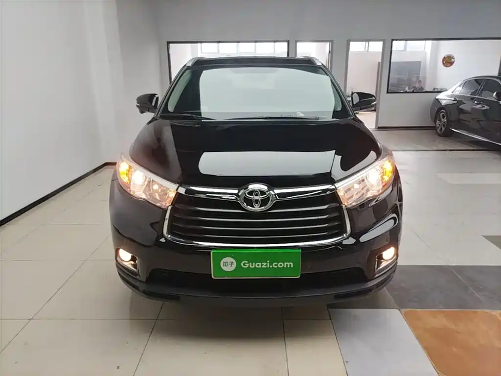 Toyota Highlander 2017 2.0T 4WD Premium 7-Seater фото 3