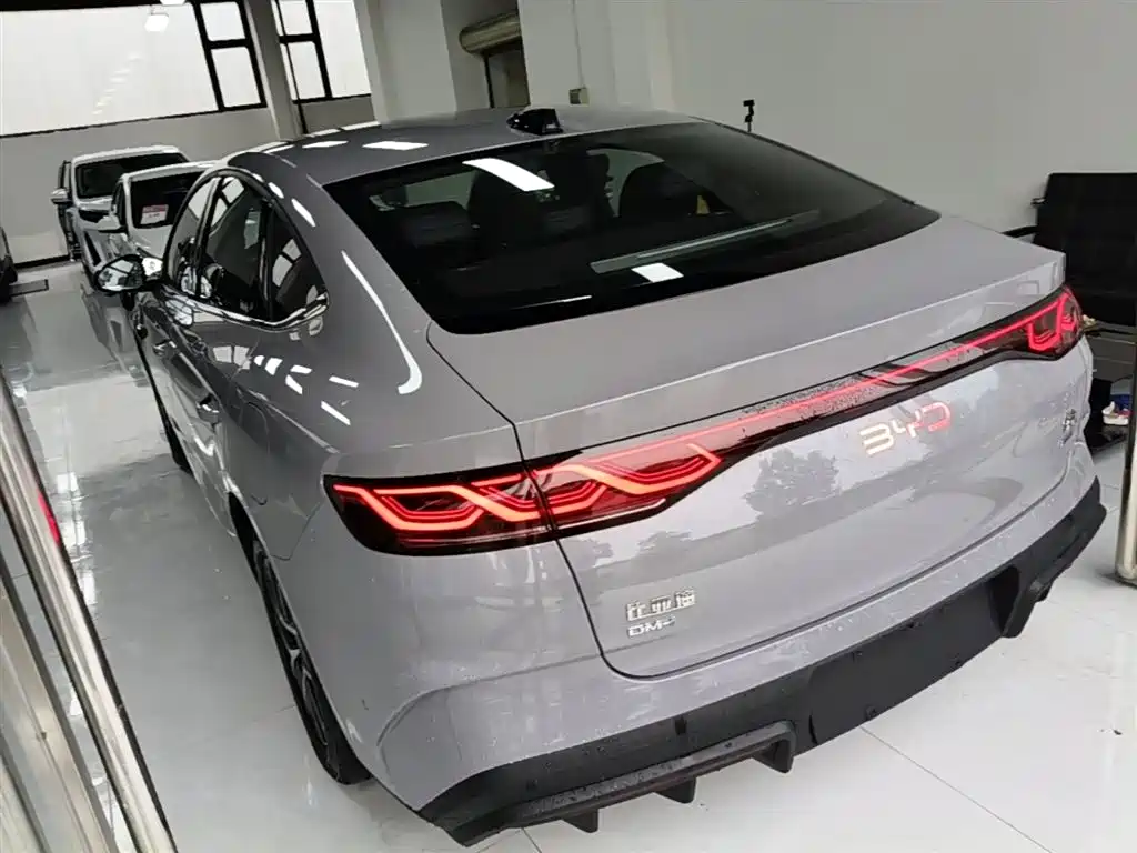 BYD Qin L 2026 Model DM-i Smart Drive Edition 128KM Pioneer фото 5