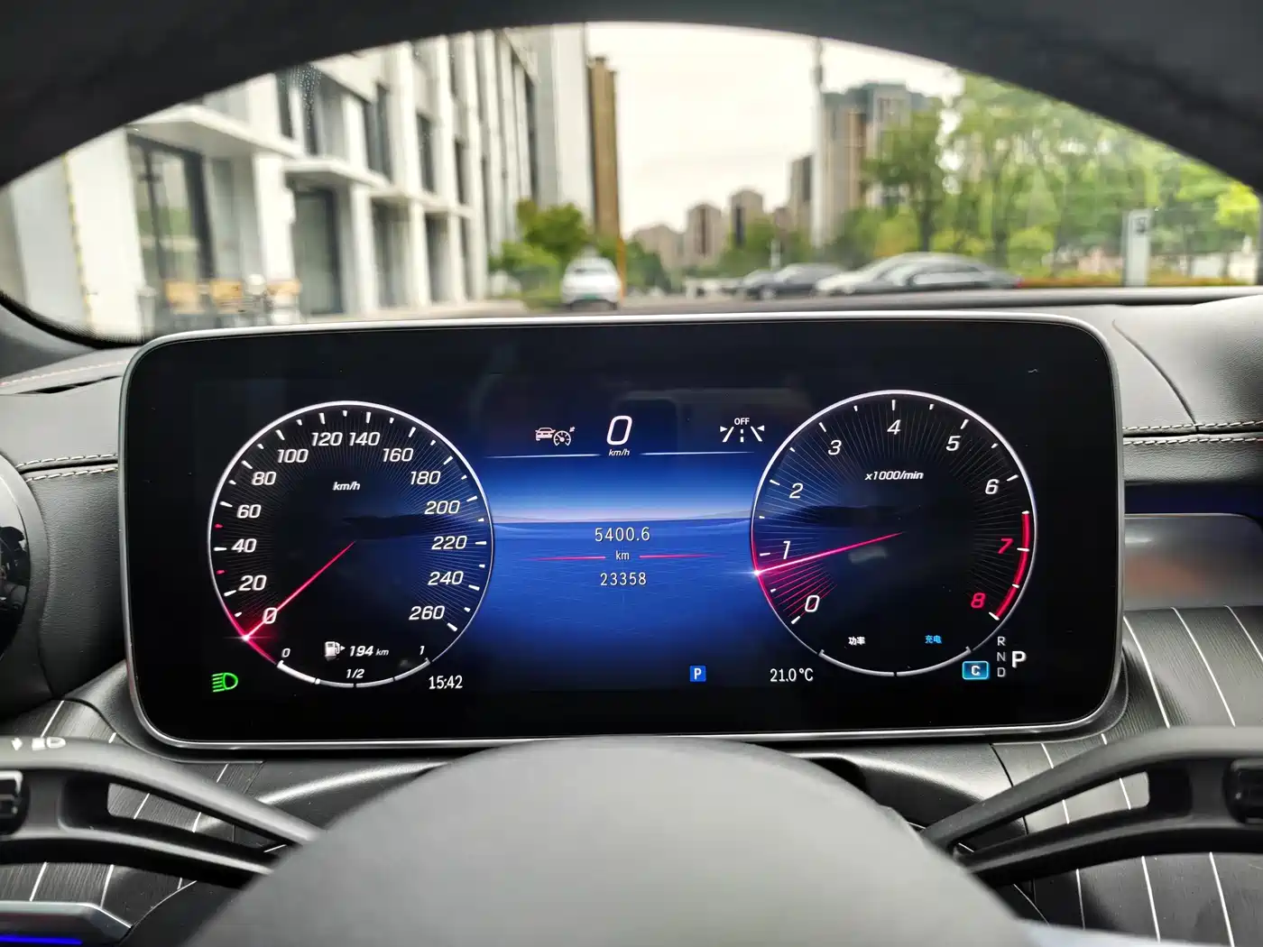Mercedes-Benz C-Class 2024 C 260 L Sport фото 16