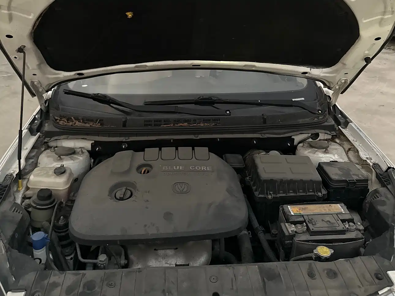 Changan Eado 2014 2014 1.6L Manual Luxury